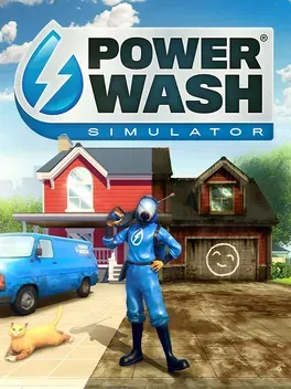 PowerWash Simulator - PlayStation 5 žaidimas
