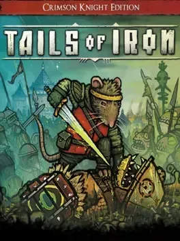 Tails of Iron: Crimson Knight Edition - PlayStation 5 žaidimas