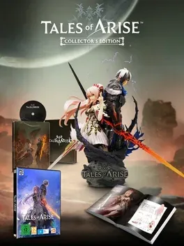 Tales of Arise: Collector's Edition - Xbox Series X|S žaidimas