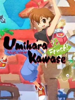Umihara Kawase Fresh! - PlayStation 4 žaidimas