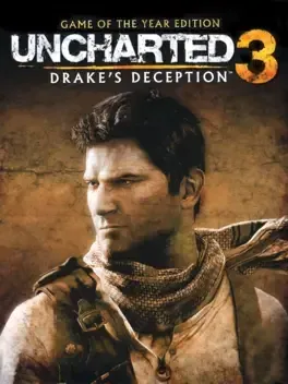 Uncharted 3: Drake's Deception - Game of the Year Edition - PlayStation 3 žaidimas