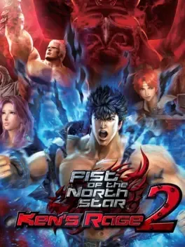 Fist of the North Star: Ken's Rage 2 - Wii U žaidimas