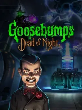 Goosebumps: Dead of Night - Nintendo Switch žaidimas