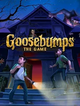 Goosebumps: The Game - Nintendo 3DS žaidimas