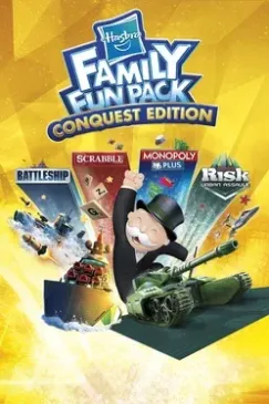 Hasbro Family Fun Pack - Conquest Edition - Xbox One žaidimas