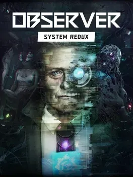 Observer: System Redux - Xbox Series X|S žaidimas