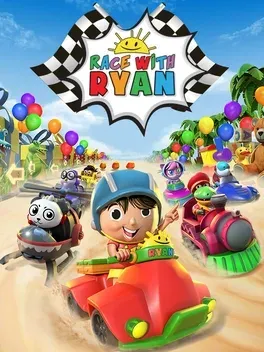 Race With Ryan - PlayStation 4 žaidimas