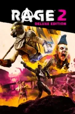 Rage 2: Deluxe Edition - Xbox One žaidimas