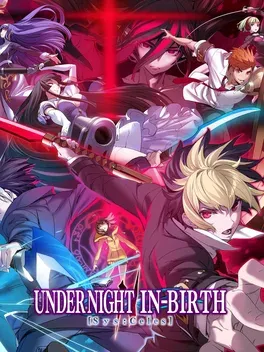 Under Night In-Birth II Sys:Celes - Nintendo Switch žaidimas