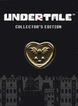 Undertale: Collector's Edition - PlayStation Vita žaidimas