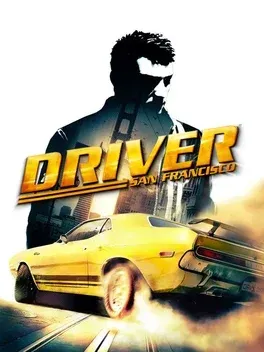 Driver: San Francisco - Xbox 360 žaidimas
