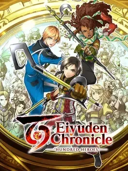 Eiyuden Chronicle: Hundred Heroes - PlayStation 4 žaidimas