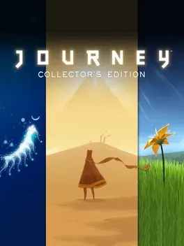 Journey: Collector's Edition - PlayStation 3 žaidimas