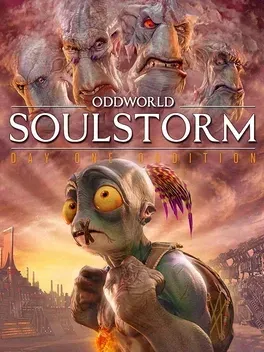 Oddworld: Soulstorm - Day 1 Oddition - PlayStation 5 žaidimas