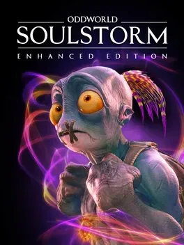 Oddworld: Soulstorm - Enhanced Edition - PlayStation 5 žaidimas