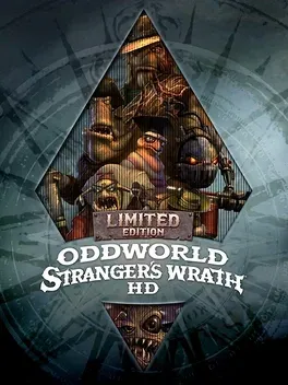 Oddworld: Stranger's Wrath HD - Limited Edition - Nintendo Switch žaidimas