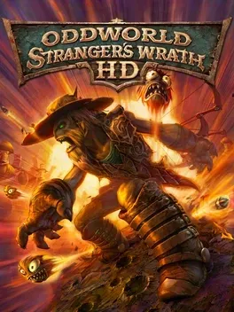 Oddworld: Stranger's Wrath HD - PlayStation Vita žaidimas