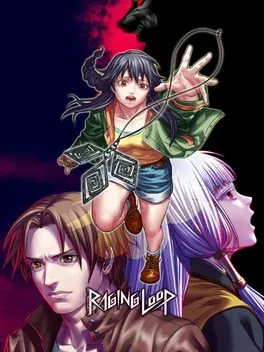 Raging Loop - PlayStation Vita žaidimas