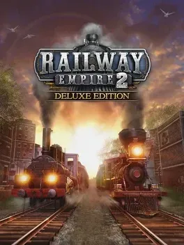 Railway Empire 2: Deluxe Edition - PlayStation 5 žaidimas
