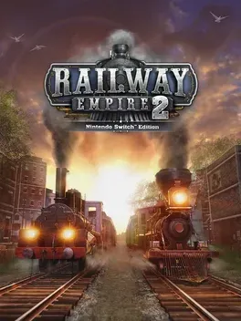 Railway Empire 2: Nintendo Switch Edition - Xbox One žaidimas