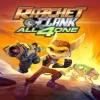 Ratchet & Clank: All 4 One - PlayStation 3 žaidimas