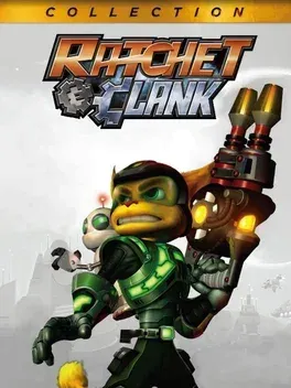 Ratchet & Clank Collection - PlayStation 3 žaidimas