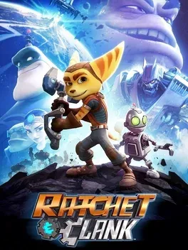Ratchet & Clank - PlayStation 4 žaidimas