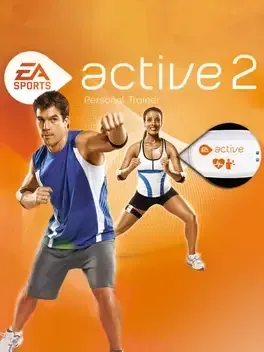 EA Sports Active 2 - Wii žaidimas