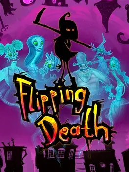 Flipping Death - Nintendo Switch žaidimas