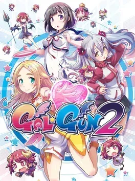 Gal*Gun 2 - PlayStation 4 žaidimas