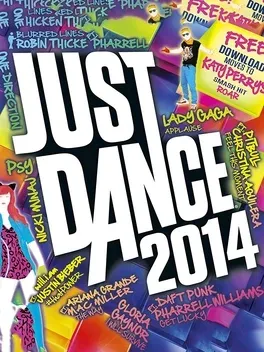 Just Dance 2014 - Wii U žaidimas