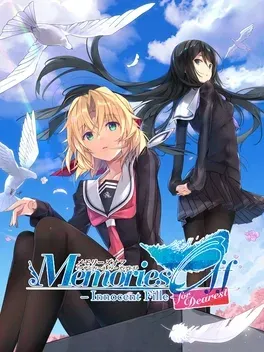 Memories Off: Innocent Fille for Dearest - PlayStation Vita žaidimas