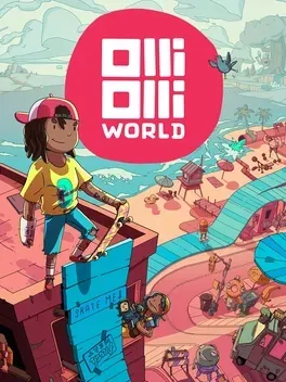 OlliOlli World - PlayStation 5 žaidimas
