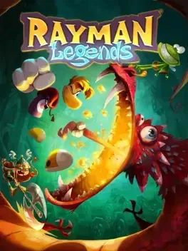 Rayman Legends - Xbox 360 žaidimas