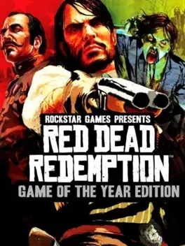 Red Dead Redemption: Game of the Year Edition - PlayStation 3 žaidimas