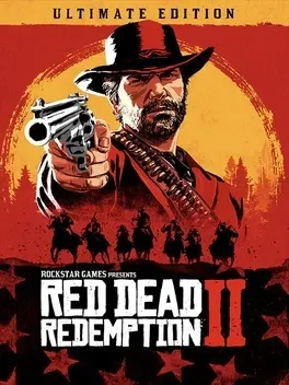 Red Dead Redemption II: Ultimate Edition - Xbox One žaidimas