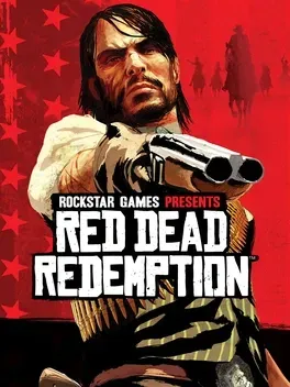 Red Dead Redemption - Xbox 360 žaidimas