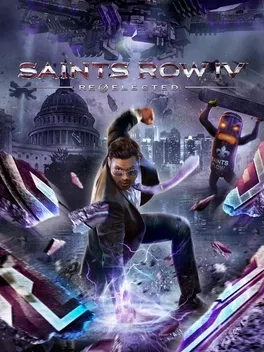 Saints Row IV: Re-Elected - Xbox One žaidimas