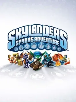 Skylanders: Spyro's Adventure - Wii U žaidimas