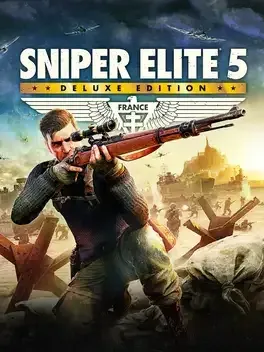 Sniper Elite 5: Deluxe Edition - Xbox Series X|S žaidimas