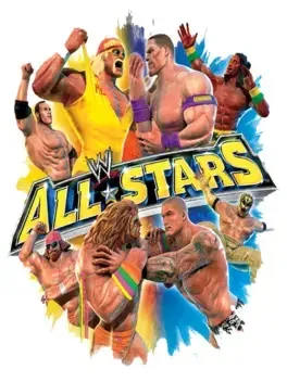 WWE All Stars - Nintendo 3DS žaidimas
