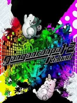 Danganronpa 1-2 Reload - PlayStation Vita žaidimas