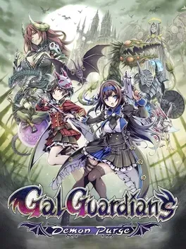 Gal Guardians: Demon Purge - PlayStation 5 žaidimas