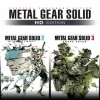 Metal Gear Solid HD Edition: 2 & 3 - PlayStation Vita žaidimas