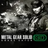 Metal Gear Solid: Snake Eater 3D - Nintendo 3DS žaidimas