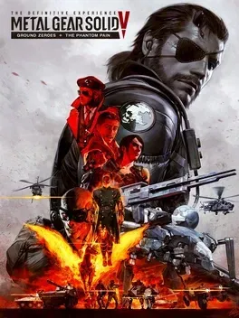 Metal Gear Solid V: The Definitive Experience - Xbox One žaidimas