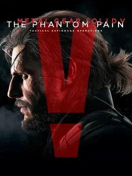 Metal Gear Solid V: The Phantom Pain - PlayStation 3 žaidimas