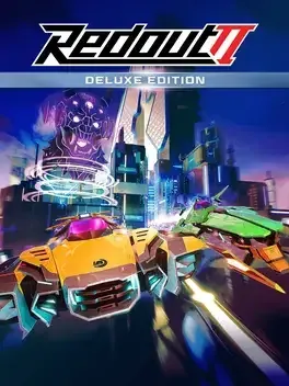 Redout 2: Deluxe Edition - Nintendo Switch žaidimas