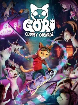 Gori: Cuddly Carnage - Xbox Series X|S žaidimas