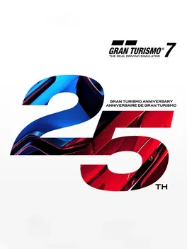 Gran Turismo 7: 25th Anniversary Edition - PlayStation 5 žaidimas